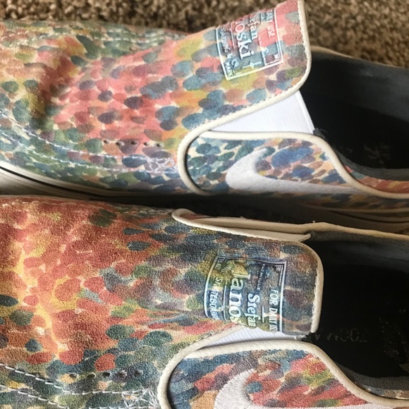 Nike SB Stefan Janoski slipons - Picture 4 of 6